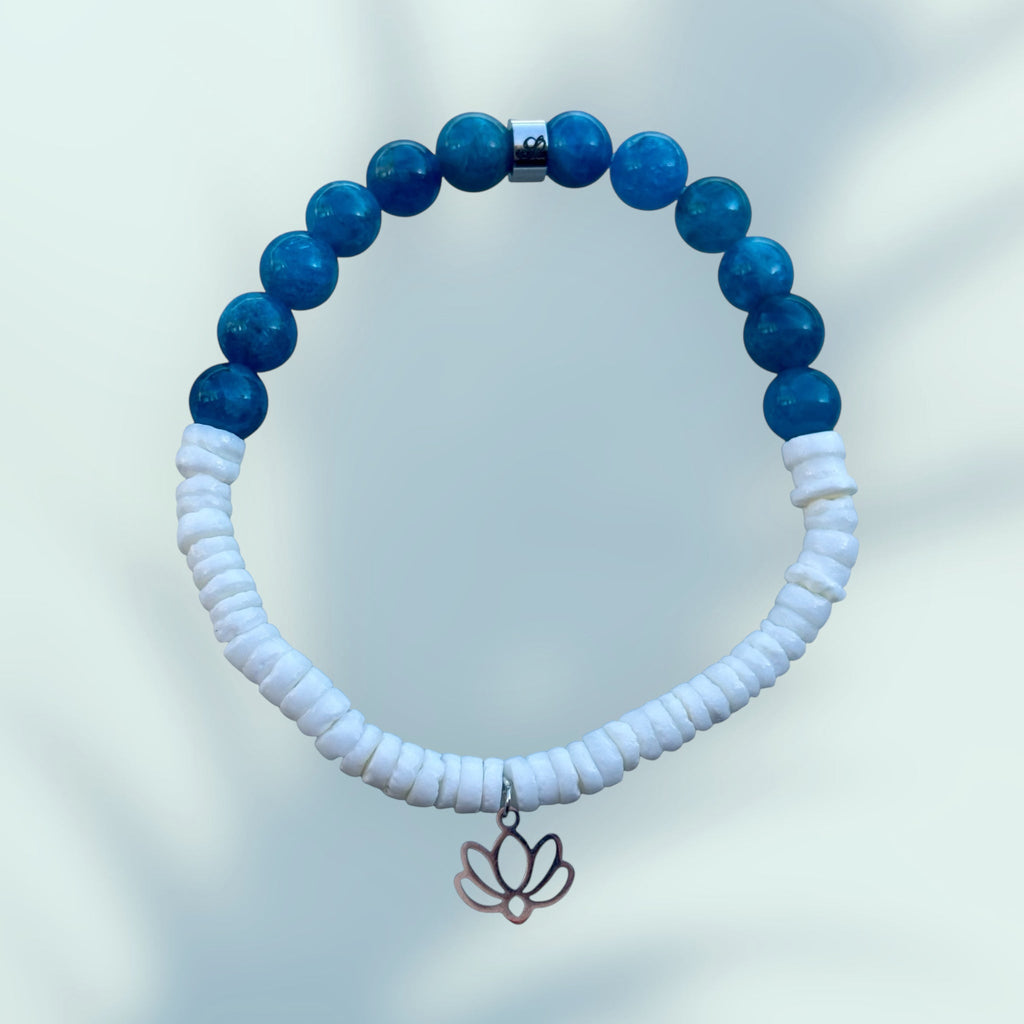 Découvrir l'apatite bleue
