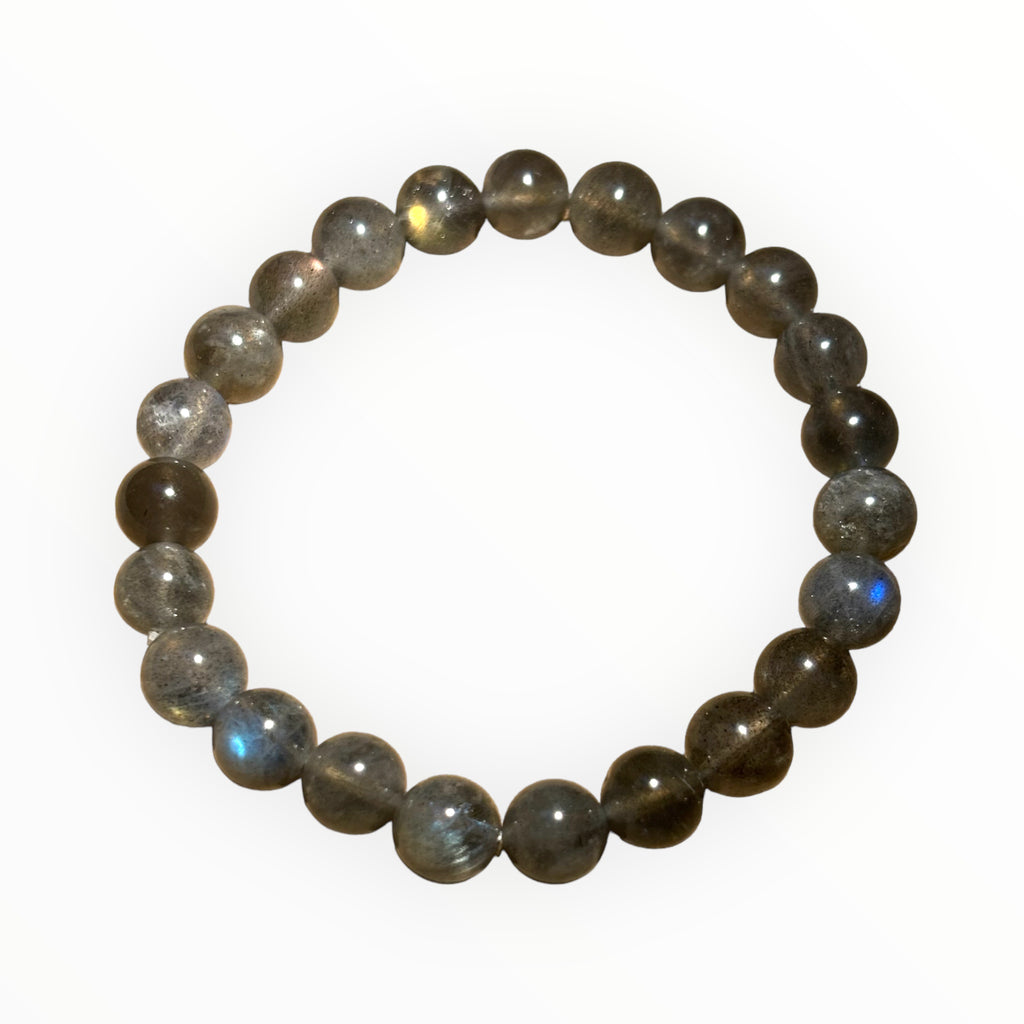 Bracelet labradorite pour se protéger 