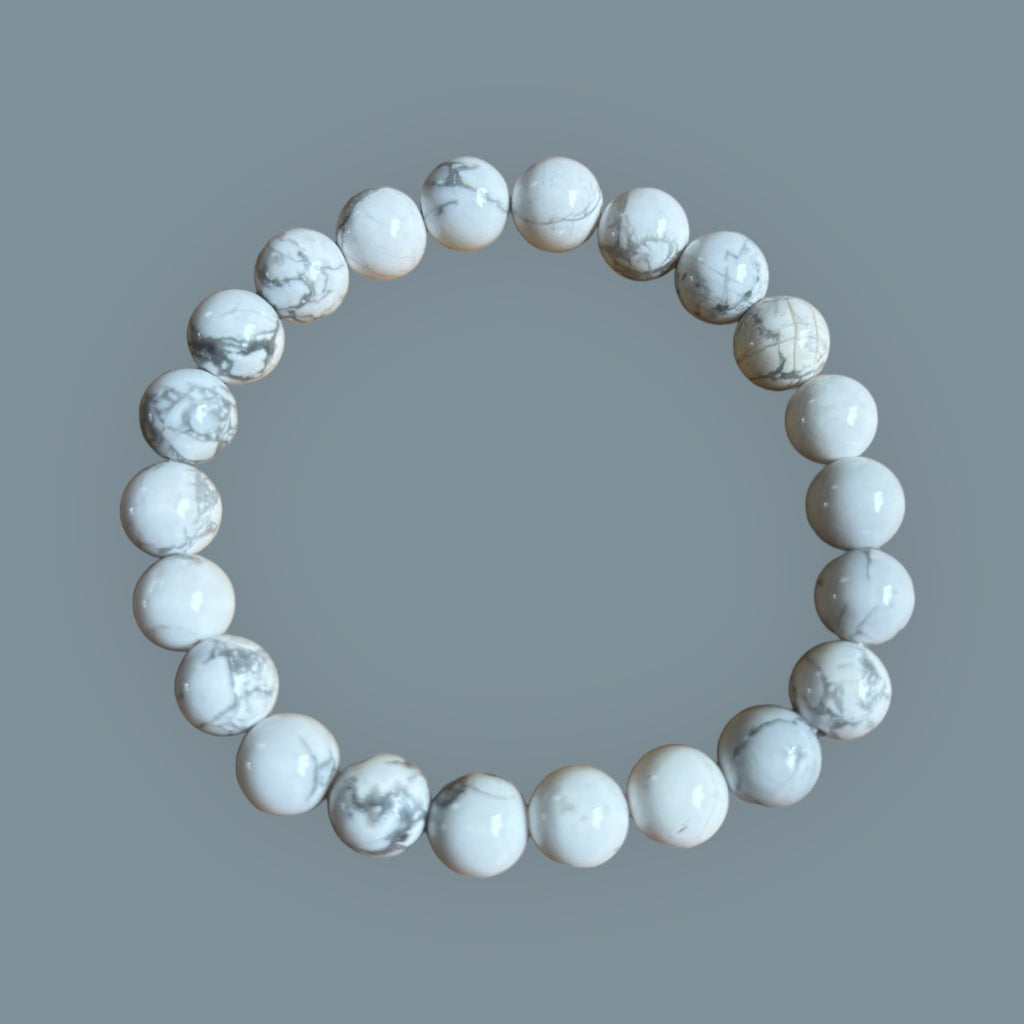 Howlite calme stabilité 