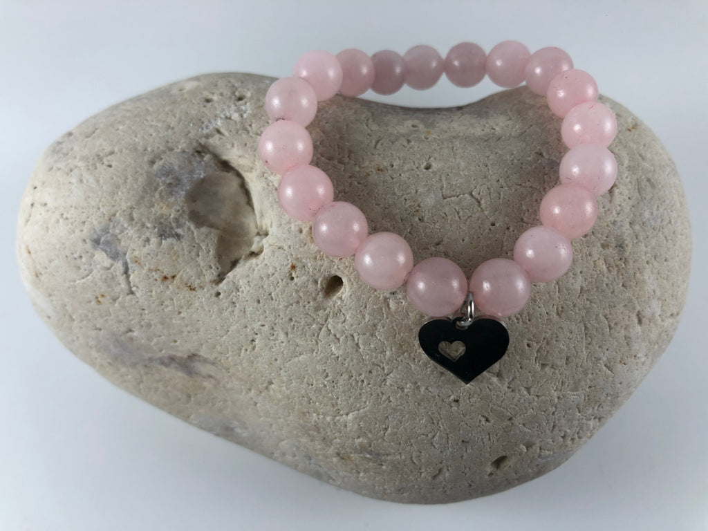 quartz rose enfant
